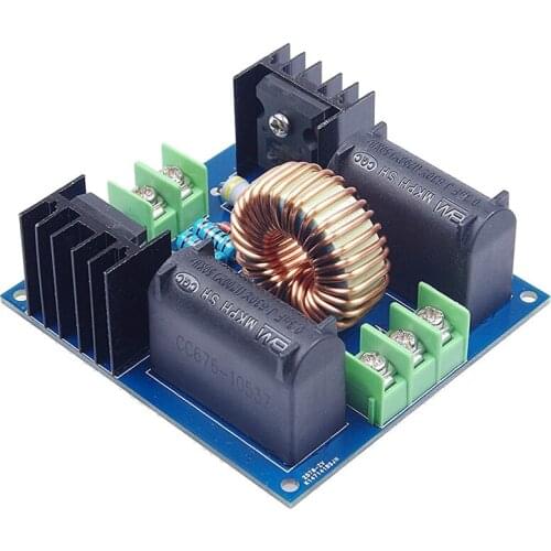 ZVS Driver Board ZVS Induction Heating Circuit DC12-30V Zero Voltage Switch Power Supply Driver Board