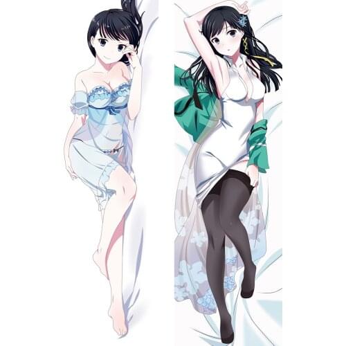 2 way Anime pillowcase Unicorn Cosplay Dakimakura Hugging Body Pillow Case Cover