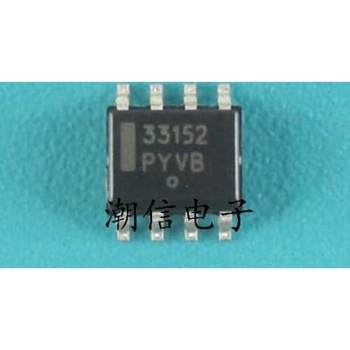 5PCS/LOT 33152 MC33152 MC33152DR2G SOP-8 Bridge driver