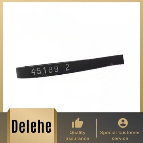 5pcs Main Drive Belt For Zebra printer 105sl 110xi3 170xi3 220xi3 (45189-2), Free delivery