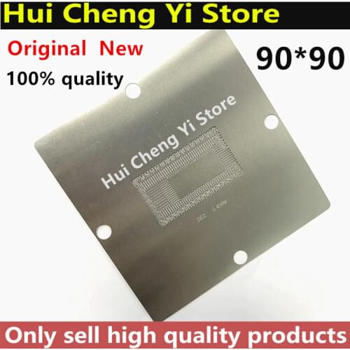 90*90 SR2EU I3-6100U SR2EY I5-6200U SR2EZ I7-6500U SR2F0 I5-6300U SR2F1 I7-6600U SR2JC I5-6260U SR2NS I7-6498DU stencil