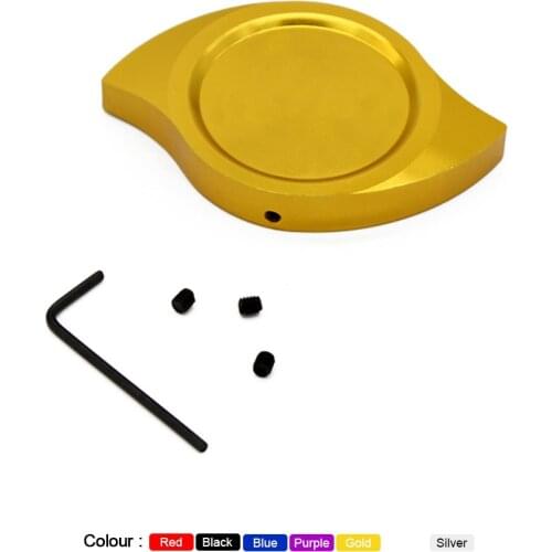 Aluminum Radiator Cap Cover Fit For HONDA Accord Civic CR-V CR-Z CRX City Crossroad Elysion Jazz Prelude