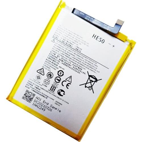 AZK Motorola Moto E4 Plus Batteries