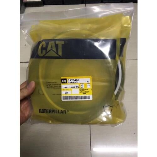 Hydrulic Cylinder Arm seal kit for Caterpillar E345D