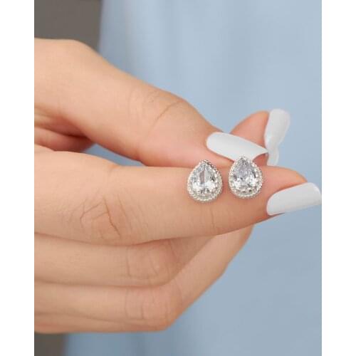 Клипсы Gümüş Takı Dünyası China At AliExpress