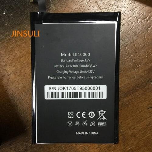 Аккумуляторы для телефонов Oukitel K10000 Jinsuli China At AliExpress