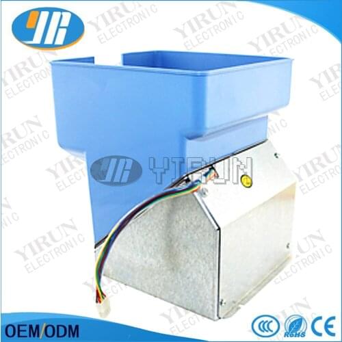 King kong 8 hole coin hopper 24V Hight quality mario game machine coin hopper