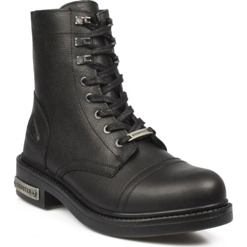 Shoes Arcade Casual Genuine Leather Men 'S Boots MBT243