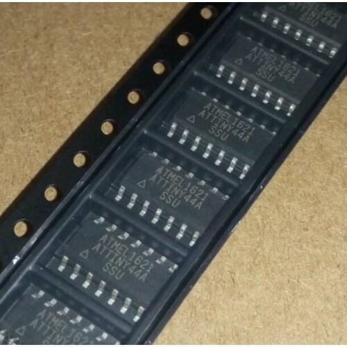 Xinyuan 10pcs/lot ATTINY44A-SSU SOP-14 8-bit SOP ATTINY44A-SU SOP14 44A-SSU microcontroller programmable ATTINY44A