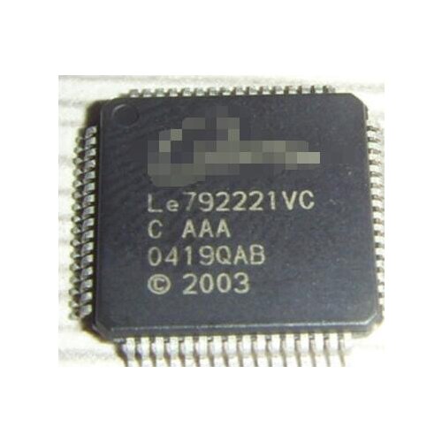 100% NEW Free shipping LE792221VC LE792221DVC