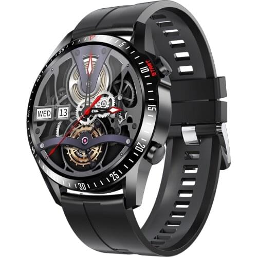 2021 New Sports Smart Watch Waterproof IP67 Heart Rate Blood Pressure Real-time Temperature Monitoring Smart Bracelet MV55