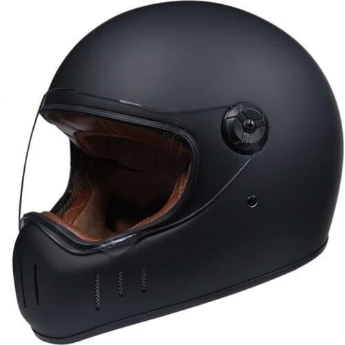 Durable Thompson Vintage Motorcycle Helmet For Hally Helmet Small Motorcycle Helmet