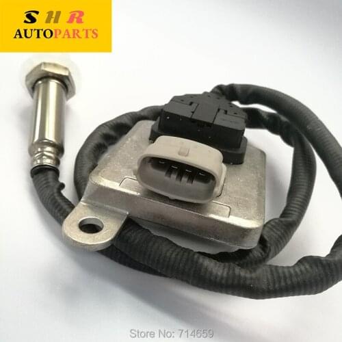 SHR Nitrogen Oxide Nox Sensor 5WK9 6799 for Dodge RAM 2500 3500 4500 6.7L 68197109AA can't order , pls contact seller