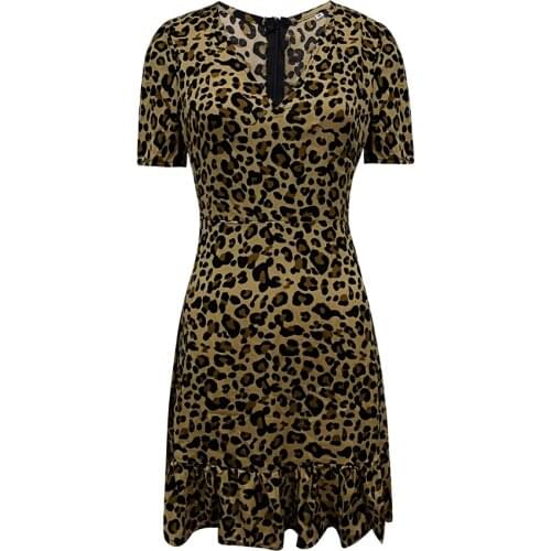 Skoonlado Short Summer Dresses
