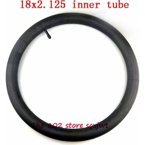 High quality 18 inch folding BIKE BMX bicycle inner tyre 18X2.125 18* 2.125 Electric cycle or children bike tire inner tube