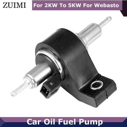 ZUIMI High Pressure Fuel Pumps