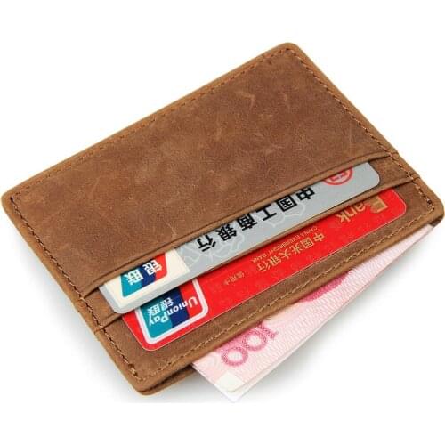 DKER Wallets And Business Card Holders