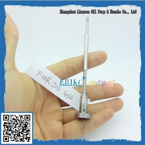 ERIKC Auto Control Valve Assy F 00r J02 466 Excavator Main Control Valve F00rj02466 Injector Nozzle Valve