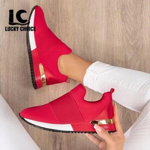 LUCKY CHOICE Women's Sneakers