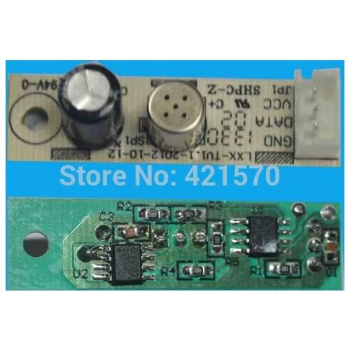 Air Quality module MQ-FIS, dedicated to air cleaners, household cleaners , etc