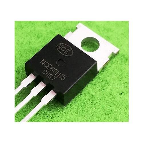 NEW 100pcs/lot NCE60H15 TO-220 60V 150A In stock