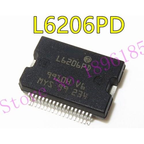 New original L6206PD HSSOP36