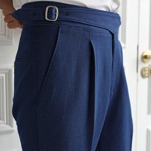 Casual Men's Pants NSTOPOS China