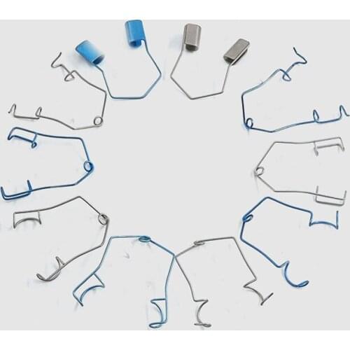 Ophthalmological Equipment, Steel Wire Eyelid Opener, Double Eyelid Cosmetic Plastic Surgery, Eyelid Spreader, Steel Wire, Titan