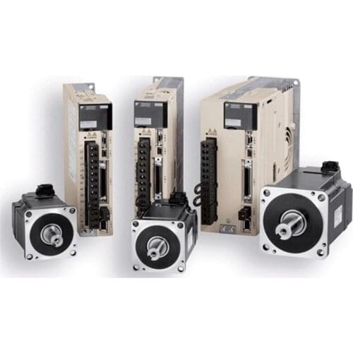 Original ac servo motor driver SGMAH-01A1A61D-OY