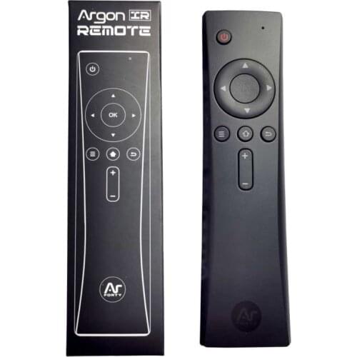 Raspbian Argon IR Remote for Argon ONE V2 and M.2 Case to Control Its Power ON/OFF