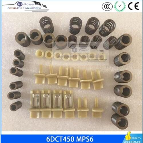 6DCT450 MPS6 Auto Transmission Clutch repair parts Clip Kit for Volvo for Land Rover Ford MONDEO/FOCUS 6D-CT450