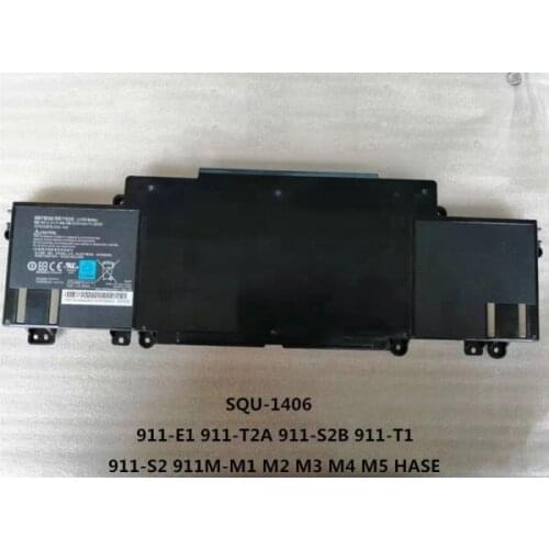 UGB genuine THUNDEROBOT 911M-M2A 911-S2 911-S2C SQU-1406 laptop battery