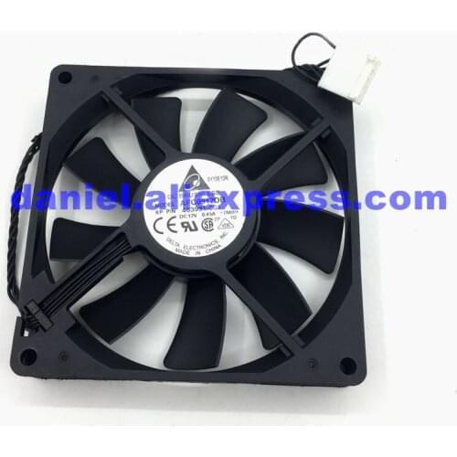 Delta AFC0912DB 9015 12v0.45a cooling fan