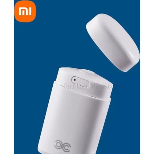 Xiaomi Eliminating rabbit anti-itching box white Physically relieve itching without leaving scars Specializing in mosquito bites