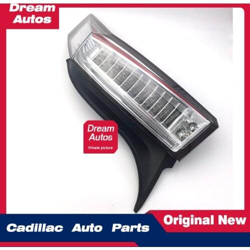 Original anti-collision rear light rear tail light tail light for Cadillac CTS coupe