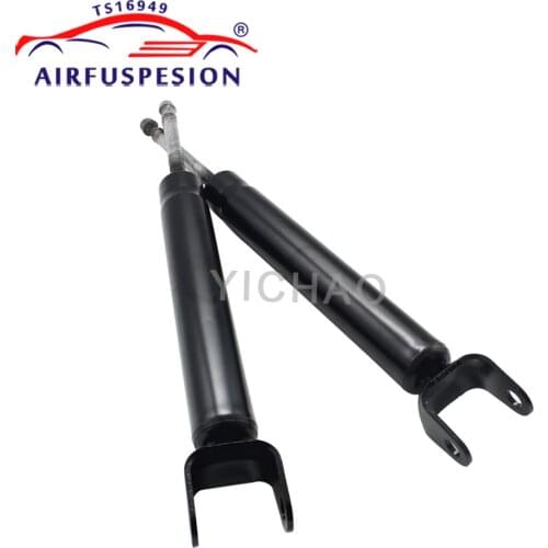 1 Pair Rear Air Suspension Shock Core fit for Jeep Grand Cherokee Dodge 11-14 68069675AD Air Suspension Strut
