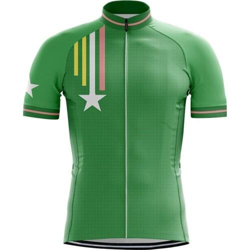 2019 cycling jersey summer short sleeve Quick dry Racing Bicycle cycling clothing Maillot Ropa Ciclismo Hombre