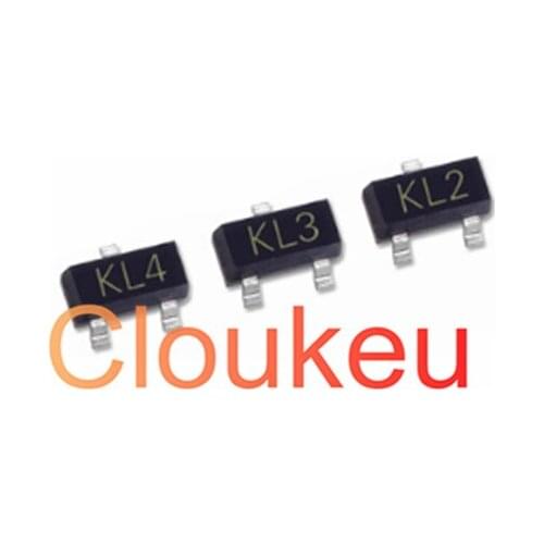 AT54A/54C/54S KL2/KL3/KL4 SOT-23