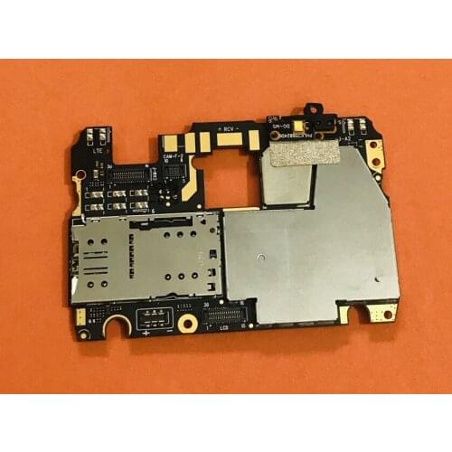 Used Original mainboard 6G RAM+128G ROM Motherboard for DOOGEE S70 MTK P23 Octa Core Free shipping