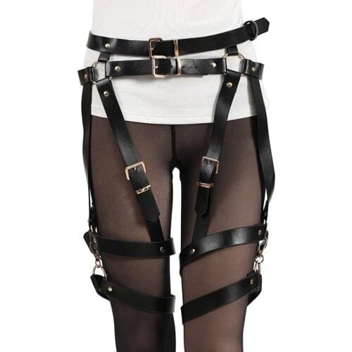 Bdsm Bondage Womens Sexy Lingerie Harness Garter Body Strap Belt Stockings Gothic Sword Bdsm Sex Costumes Juguetes Sexul3s Sexo