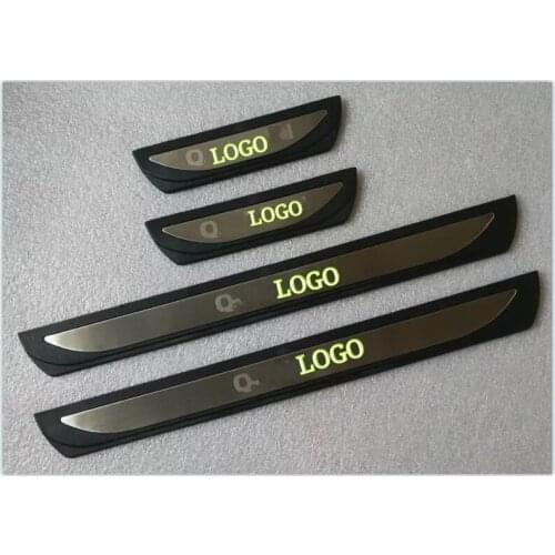 Накладки на пороги Nissan BIEPU China At AliExpress