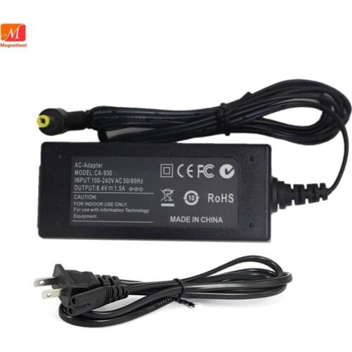 CA-930 CA930 Camera 8.4V 1.5A AC Adapter Power Supply for Canon XF100 XF105 XF300 XF305 EOS C100 C300 C500 Charger
