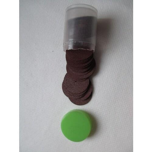 36pcs dremel accessories 24mm Abrasive Disc cutting discs Reinforced Cut Off Grinding Wheels Rotary Blade Disc Tool dremel parts