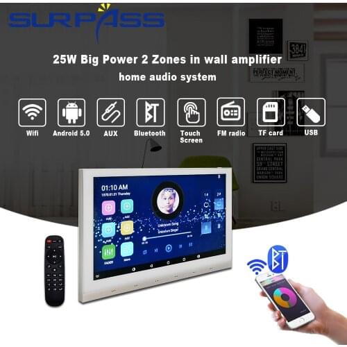 Home Theater Cinema System Stereo Sound Player Smart Background Music Home Theater Cinema System