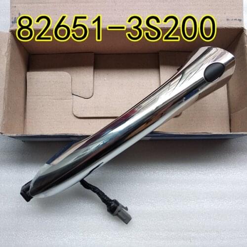 For Hyundai Eighth Generation Sonata 2011-2016 Door handle Door Inductance External Handle Door switch Front door OEM 826513S200