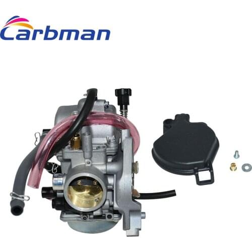 Carbman Carburetor Carb Fit For 2003-2007 Kawasaki KVF360 PRAIRIE 360 15003-1686 15003-0093