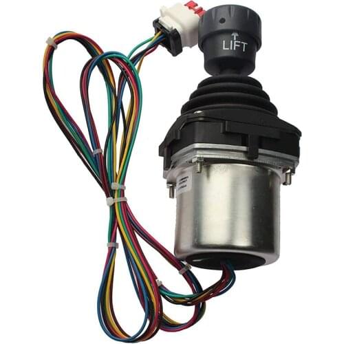 Joystick Controller 1600317 1001118417 1001129555 for JLG 1100S 1100SJP 1200SJP 1350SJP 18RS 18RSJ 24RS 400S 450A Series II