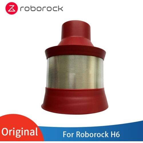 Original Roborock H6 cyclone component red Multi-cone cyclone vacuum module suitable for Roborock H6