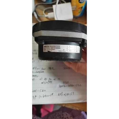 AS8-33LS059MZ encoder , used ,90% appearence new , 3 months warranty ,free shipping