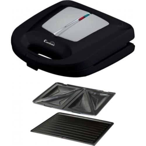 Sandwich Maker COMELEC SA1216 850W
